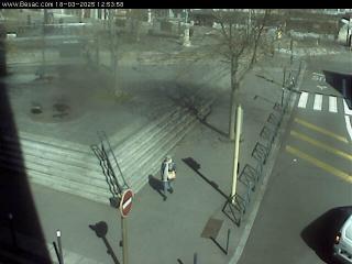 Wetter Webcam Besançon 