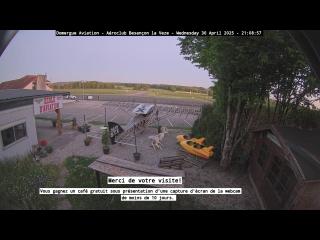 Wetter Webcam Besançon 