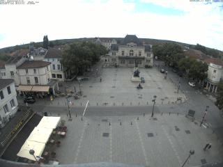 Wetter Webcam Saint-Dizier 