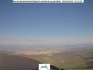 Wetter Webcam Clermont-Ferrand 