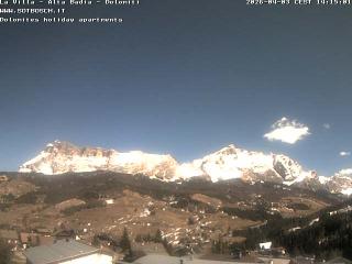 Wetter Webcam Badia (Alta Badia) Wetter Webcam Badia (Alta Badia)