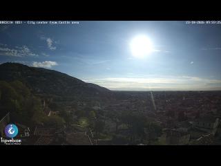 Wetter Webcam Brescia (Gardasee, Lombardei, Monte Guglielmo) Wetter Webcam Brescia (Gardasee, Lombardei, Monte Guglielmo)