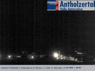 Wetter Webcam Rasen-Anterselva 