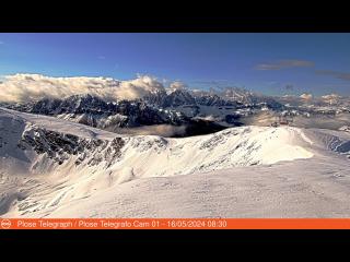 Wetter Webcam Brixen (Südtirol, Eisacktal)