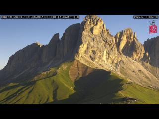 Wetter Webcam Campitello di Fassa 