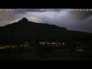 weather Webcam Marbella 