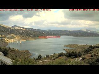 Wetter Webcam Viñuela 