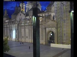 Wetter Webcam Zaragoza 