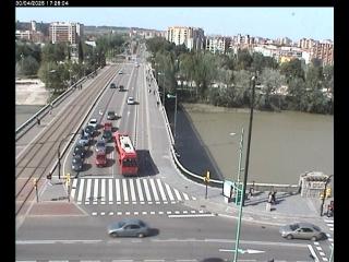 Wetter Webcam Zaragoza 