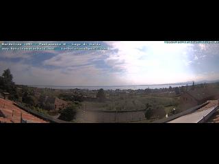 Wetter Webcam Bardolino (Gardasee)
