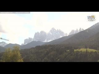 Wetter Webcam Funes (Südtirol)