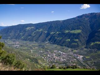 Wetter Webcam Naturns (Südtirol, Vinschgau)