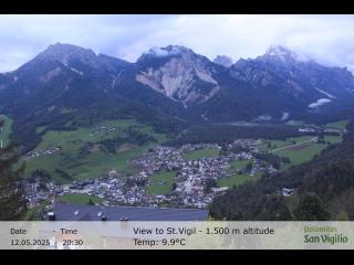 Wetter Webcam San Vigilio 