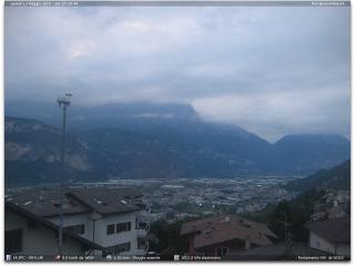 Wetter Webcam Trento 