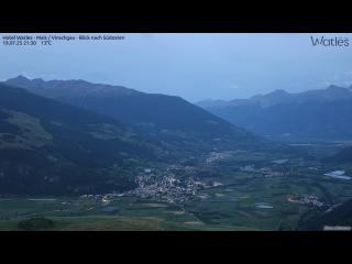 Wetter Webcam Malles Venosta 