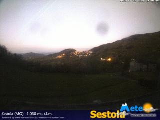 Wetter Webcam Sestola 