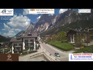 Wetter Webcam San Vito di Cadore 