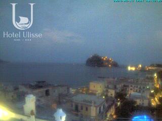 Wetter Webcam Ischia 