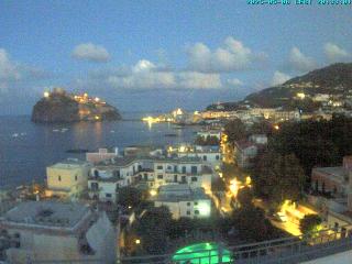 Wetter Webcam Ischia 