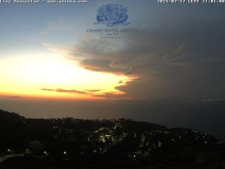 Wetter Webcam Sorrento 