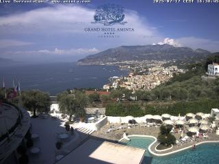 Wetter Webcam Sorrento 