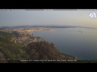 Wetter Webcam Triest 