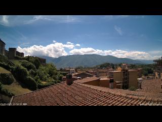 Wetter Webcam Ferentino 