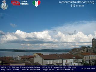 Wetter Webcam Marta 