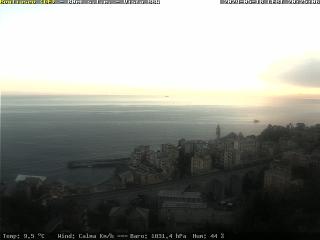 Wetter Webcam Bogliasco 