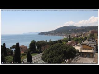 Wetter Webcam Cogoleto 