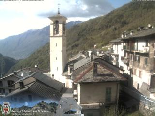 Wetter Webcam Albaredo Arnaboldi 