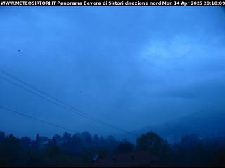 Wetter Webcam Bevera di Sirtori 