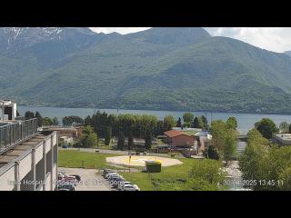 Wetter Webcam Gravedona (Comersee)