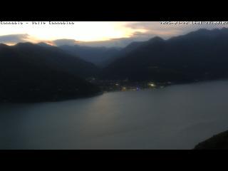 Wetter Webcam Maccagno (Lago Maggiore)