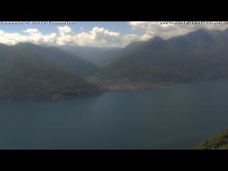 weather Webcam Maccagno (Lago Maggiore)