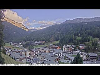 Wetter Webcam Santa Caterina 