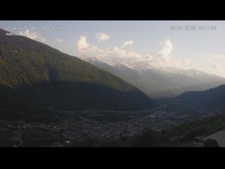 Wetter Webcam Tirano 