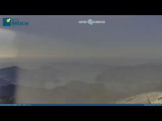 Wetter Webcam Brescia (Gardasee, Lombardei, Monte Guglielmo)