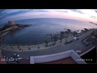 Wetter Webcam Alghero (Sardinien)