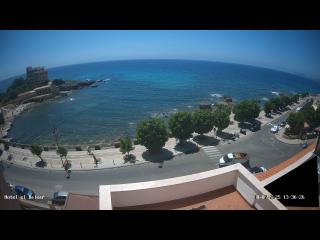 Wetter Webcam Alghero (Sardinien)