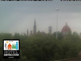 Wetter Webcam Florenz (Toskana)