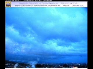 Wetter Webcam Pescia 