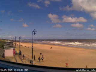 Wetter Webcam Mablethorpe Wetter Webcam Mablethorpe