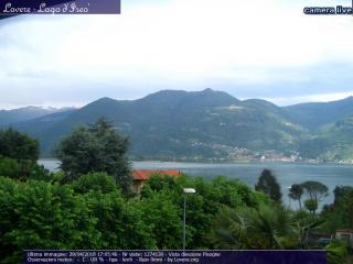 Wetter Webcam Lovere 