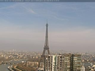 Wetter Webcam Paris (Paris)