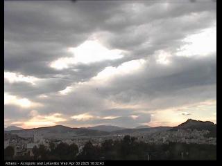 Wetter Webcam Athen 