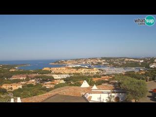 Wetter Webcam Porto Cervo (Sardinien, Costa Smeralda)