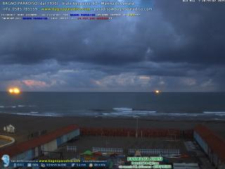 Wetter Webcam Marina di Carrara 