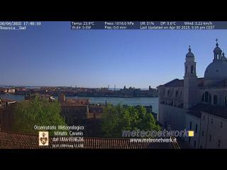 Wetter Webcam Venedig 