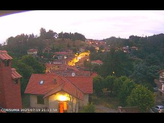 Wetter Webcam Montemignaio 